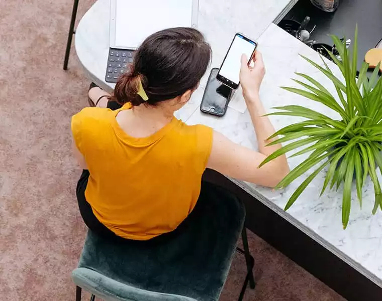 Woman Working Woman Working